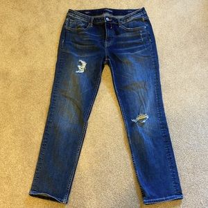 Vigoss womens ankle jeans